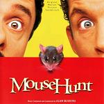 Alan Silvestri - Mousehunt soundtrack album CD cover