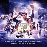Alan Silvestri: Ready Player One - album cover