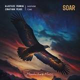 Alastair Penman and Jonathan Pease: Soar - album cover