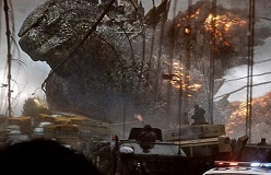 Alexandre Desplat: Godzilla - image 1