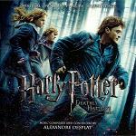 Alexandre Desplat: Harry potter and the Deathly Hallows Part 1 - soundtrack CD cover