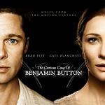 Alexandre Desplat: The Curious Case of Benjamin Button - soundtrack CD cover