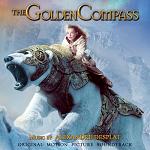 Alexandre Desplat: The Golden Compass soundtrack CD cover