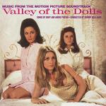 Andre Previn: Valley of the Dolls - film soundtrack CD cover