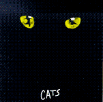 Andrew Lloyd Webber - Cats original stage cast CD cover