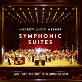 Andrew Lloyd Webber: Symphonic Suites - album cover