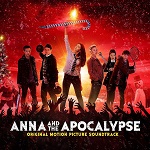 Roddy Hart and Tommy Reilly: Anna and the Apocalypse - album cover