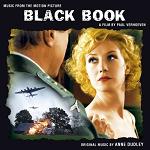 Anne Dudley - Black Book soundtrack CD cover