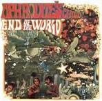 Aphrodite's Child - End of the World album cover