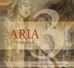 Aria 3 Metamorphosis album CD cover