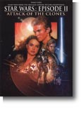 John Williams - Attack of the Clones sheet music book cover