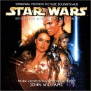 John Williams - Attack of the Clones soundtrack CD cover