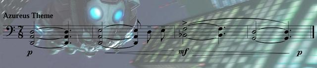 Edwin Wendler - Azureus Rising Main Theme
