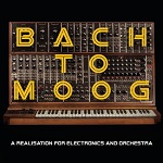 Craig Leon: Bach to Moog - album cover