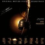 Basil Poledouris - Starship Troopers soundtrack CD cover