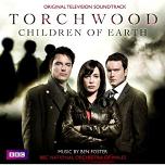 Ben Foster - Torchwood: Children of Earth soundtrack CD cover