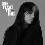 Billie Eilish: No Time to Die - single cover