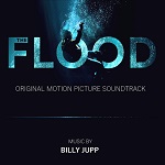 Billy Jupp: The Flood - soundtrack album cover