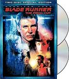 Blade Runner - The Final Cut DVD cover