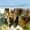 Henry Mancini - Breakfast at Tiffany's soundtrack CD cover