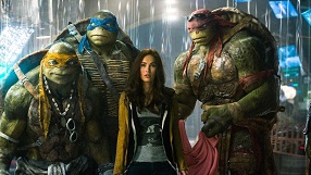 Brian Tyler: Teenage Mutant Ninja Turtles - image 1