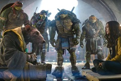 Brian Tyler: Teenage Mutant Ninja Turtles - image 4