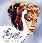 Bronislau Kaper - The Swan soundtrack CD cover