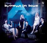 Browns in Blue - The 5 Browns album CD cover