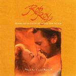 Carter Burwell - Rob Roy soundtrack CD cover