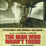 Carter Burwell - The Man Who Wasn't There soundtrack CD cover