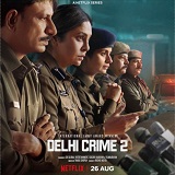 Ceiri Torjussen: Delhi Crime Season 2