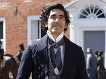 The Personal History of David Copperfield - image 1, Dev Patel as David Copperfield