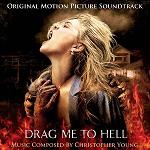 Christopher Young - Drag Me To Hell soundtrack CD cover