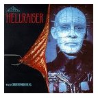 Christopher Young - Hellraiser CD cover