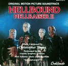 Christopher Young - Hellboound: Hellraiser 2 CD cover