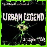 Christopher Young: Urban Legend - film score promo album