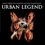 Christopher Young: Urban Legend - score and songtrack album cover