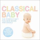 Classical Baby - double album cover