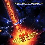 Cliff Eidelman - Star Trek VI: The Undiscovered Country soundtrack CD cover