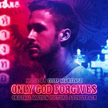 Clint Mansell: Only God Forgives - soundtrack CD cover