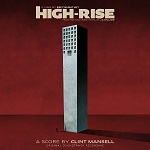 Clint Mansell - High-Rise film score album cover