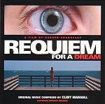 Clint Mansell: Requiem for a Dream - film score album cover