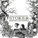 Clint Mansell - Stoker soundtrack CD cover