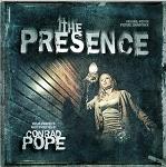 Conrad Pope - The Presence soundtrack CD cover