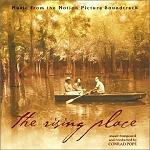 Conrad Pope - The Rising Place soundtrack CD cover