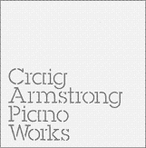 Craig Armstrong Piano Works - album cover