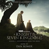 Dan Romer: A Knight of the Seven Kingdoms - soundtrack album cover