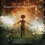 Dan Romer & Benh Zeitlin: Beasts of the Southern Wild - soundtrack CD cover