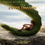 Daniel Hart: Pete's Dragon - album cover