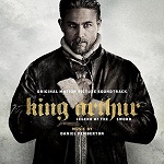 Daniel Pemberton - King Arthur: Legend of the Sword - film score album cover